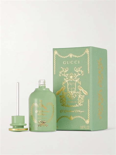 gucci whisper perfume.